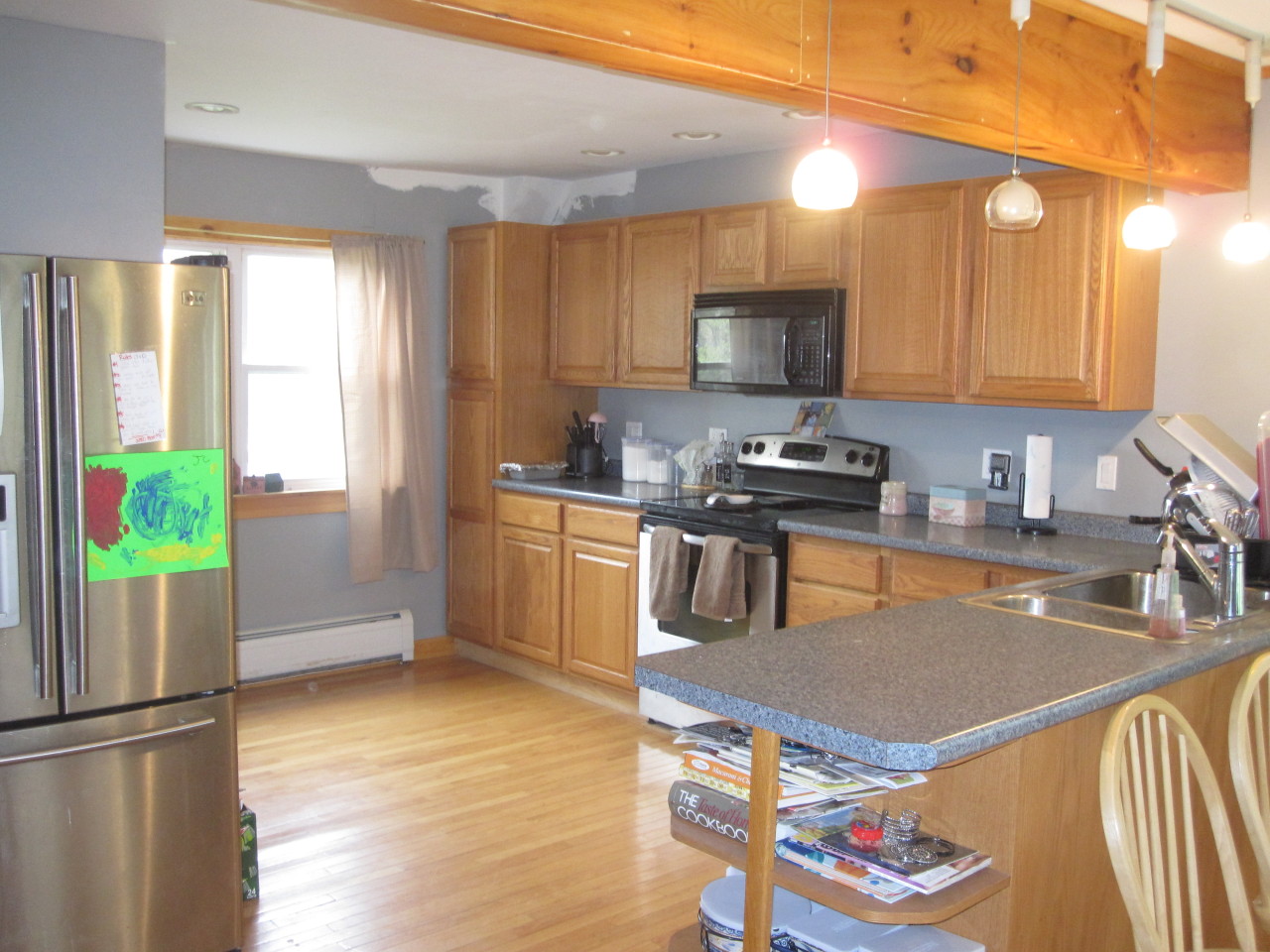 470 Reservoir Road North Adams, MA 01247 - Photo 4 of 8 Kitchen