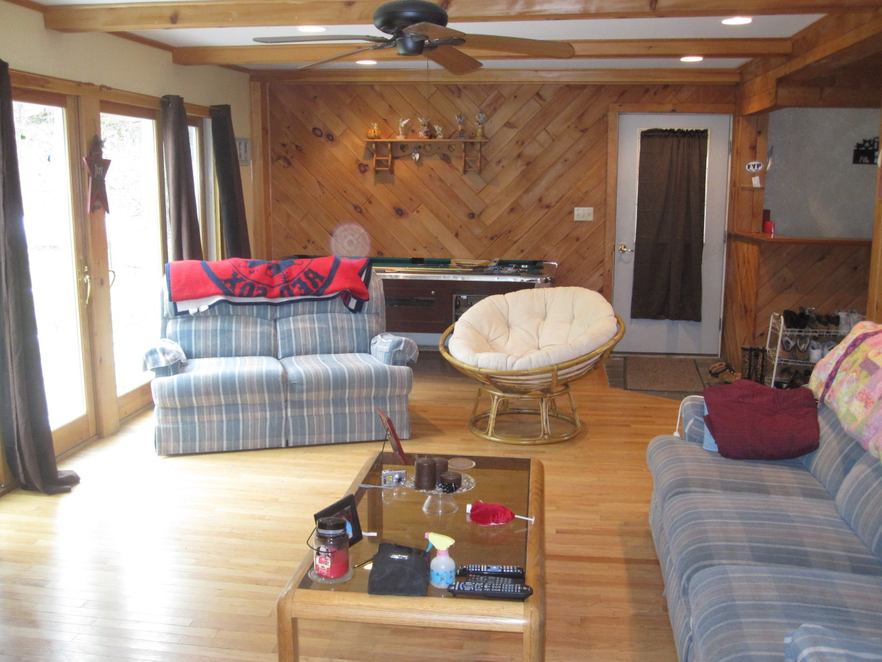 470 Reservoir Road North Adams, MA 01247 - Photo 6 of 8 Living Room