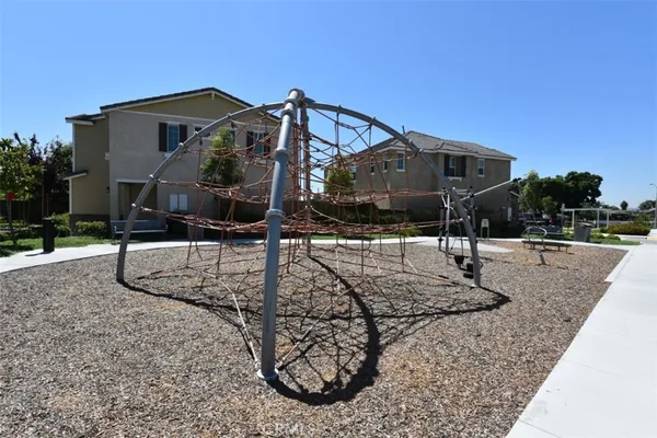 a view of a house with a swimming pool