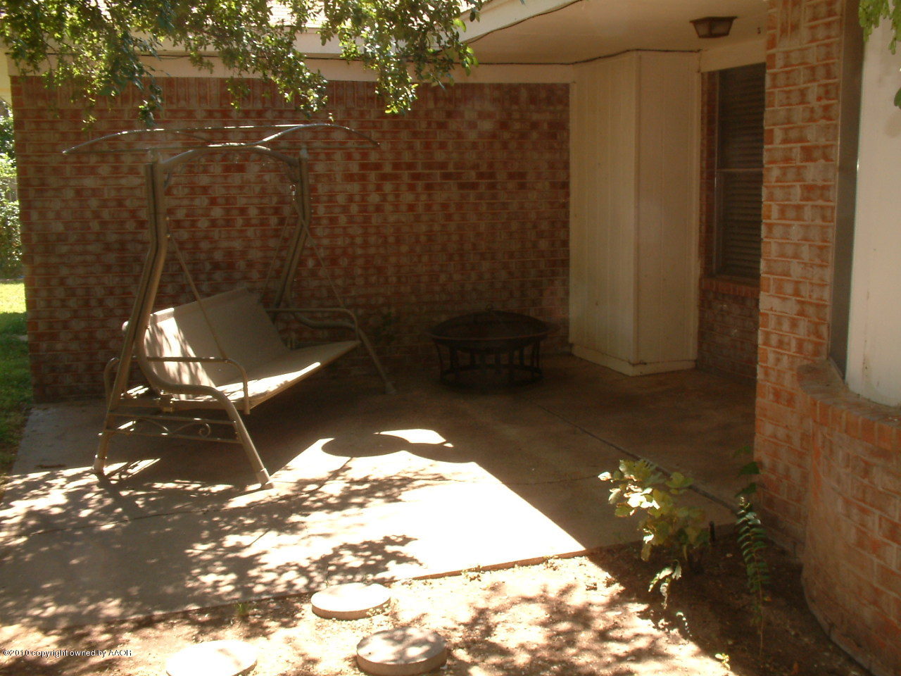 5305 While A Way Road Amarillo, TX 79109 - Photo 10 of 10 Patio