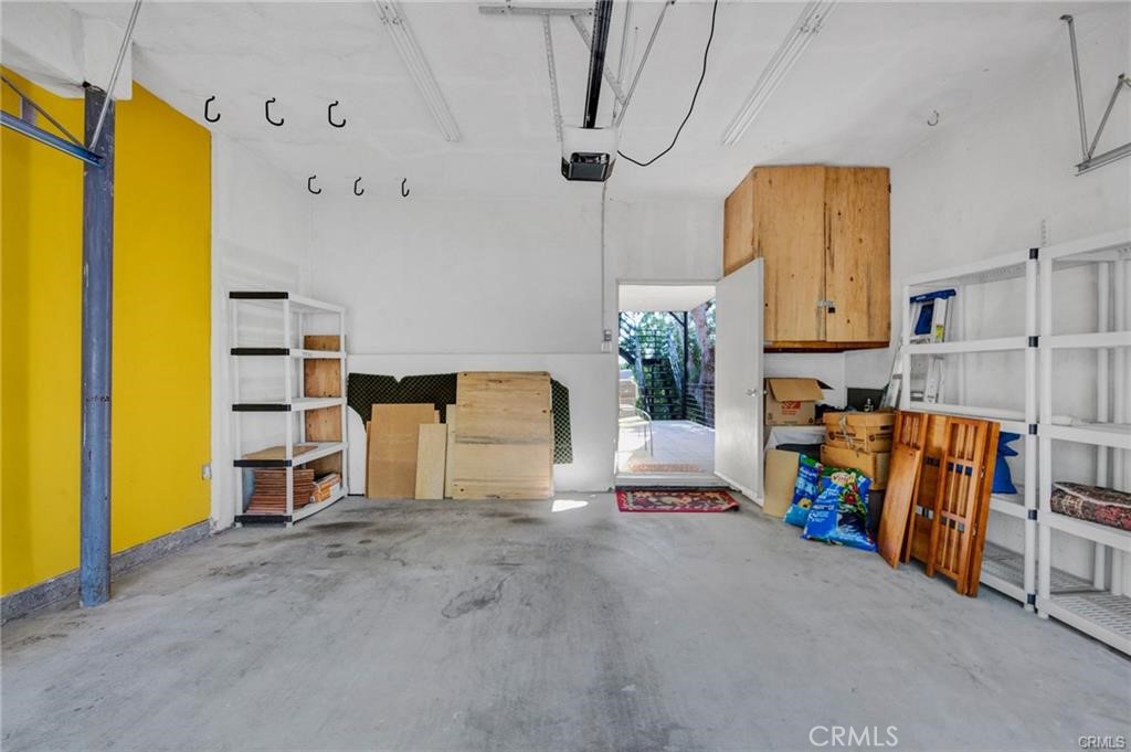 5084 Campo Road Los Angeles, CA 91364 - Photo 13 of 29 a view of storage and utility room