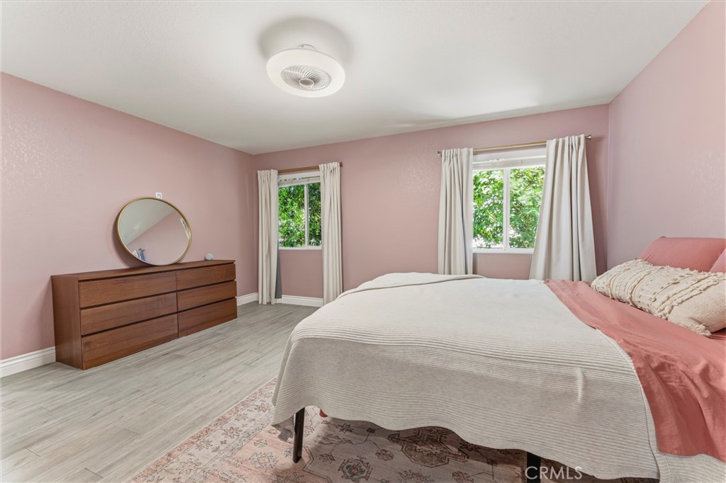 5739 Indigo Avenue Rancho Cucamonga, CA 91701 - Photo 39 of 51 ADU - Primary Bedroom