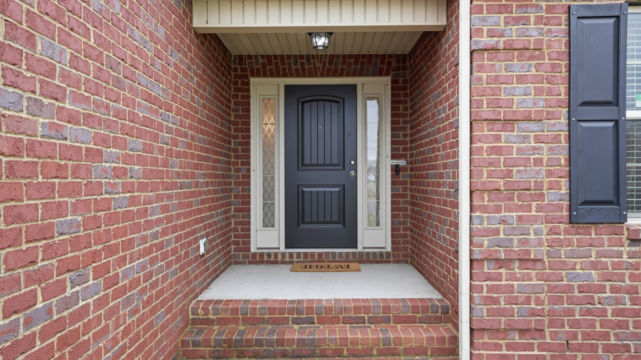 2422 Turtle Trace Murfreesboro, TN 37127 - Photo 38 of 38 a view of front door of a house with stairs