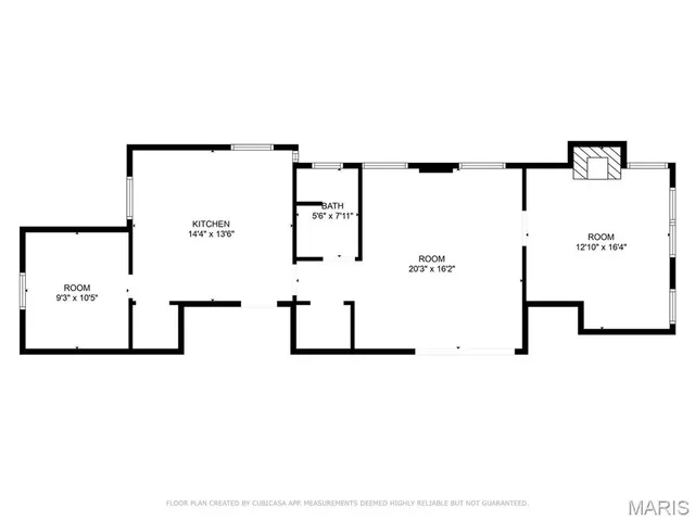 $260,000 | 4124 Virginia Avenue, St. Louis, MO 63118