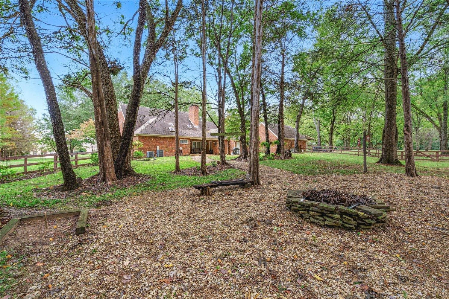 8450 Thor Road Memphis, TN 38018 - Photo 30 of 32 View of yard