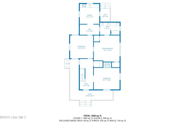 $259,900 | 4204 North Lee Street, Ayden, NC 28513