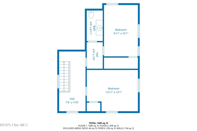 $259,900 | 4204 North Lee Street, Ayden, NC 28513