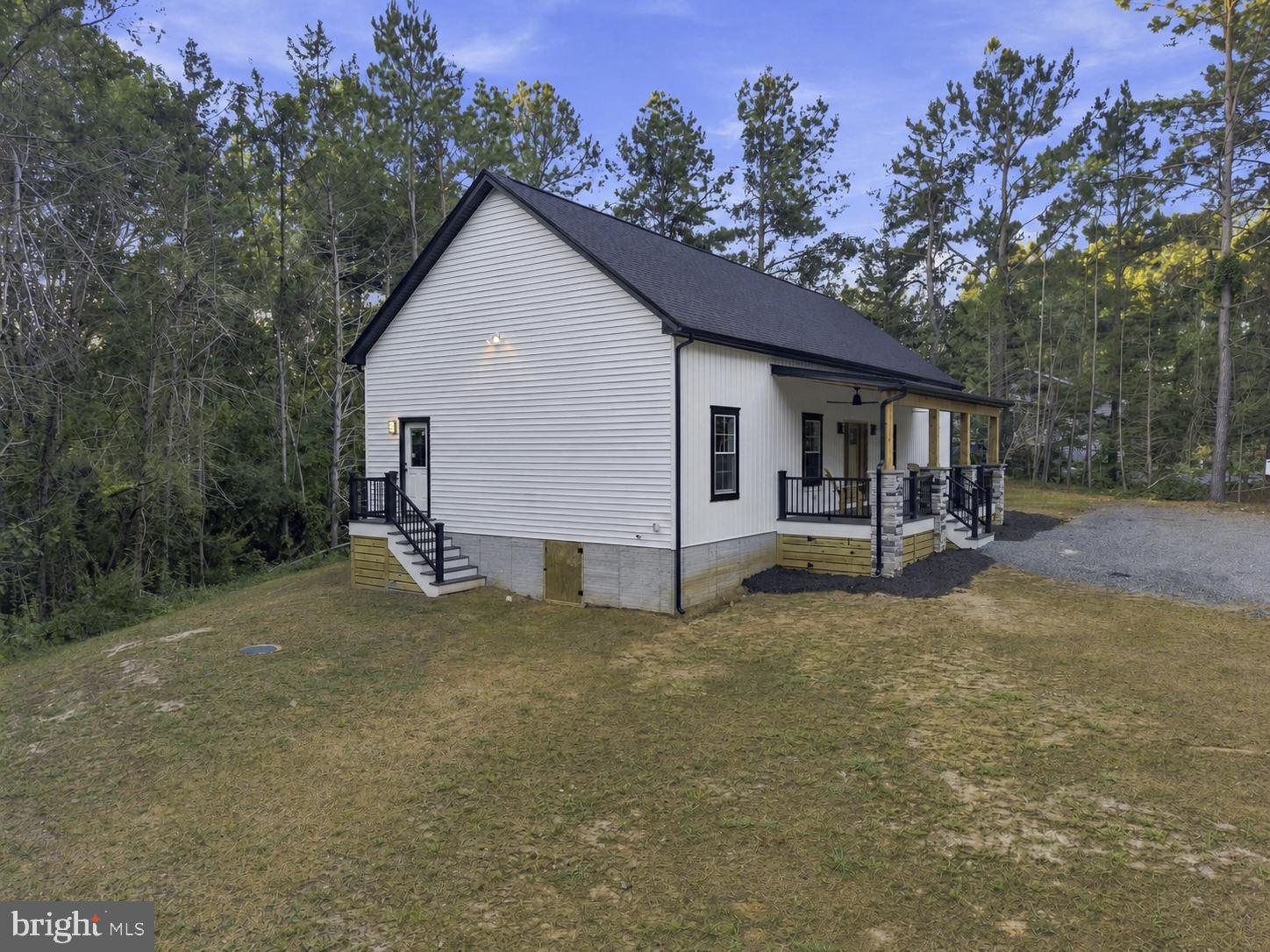 972 Days Bridge Road Mineral, VA 23117 - Photo 4 of 109 Charming home nestled in nature's embrace.