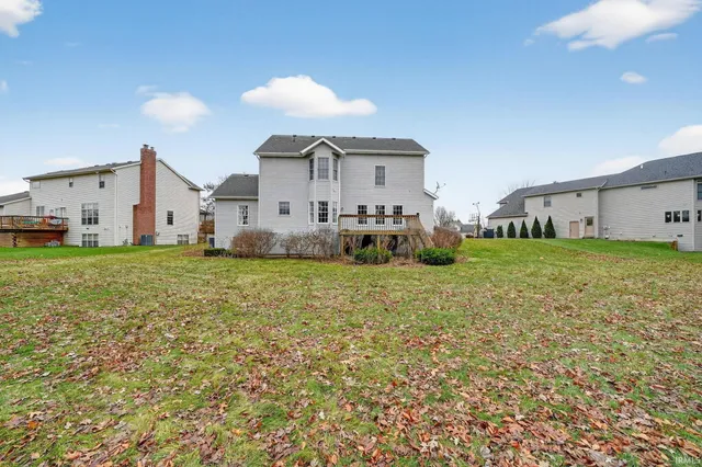 $555,000 | 50619 Lakeside Drive, Granger, IN 46530