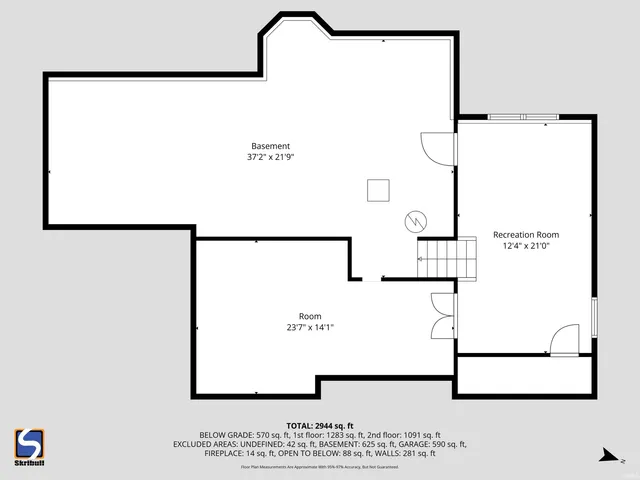 $525,000 | 50619 Lakeside Drive, Granger, IN 46530