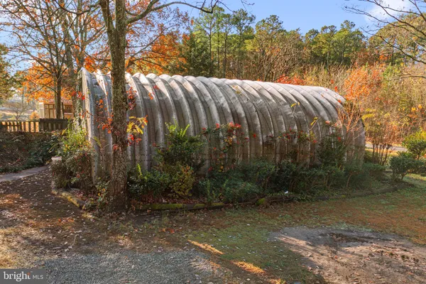 a view of outdoor space and yard