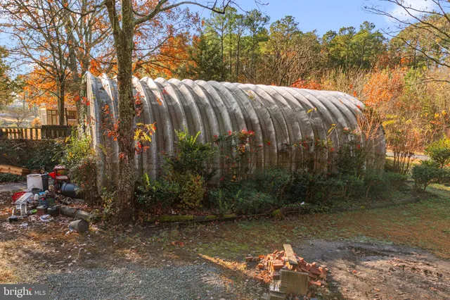 a view of outdoor space and yard