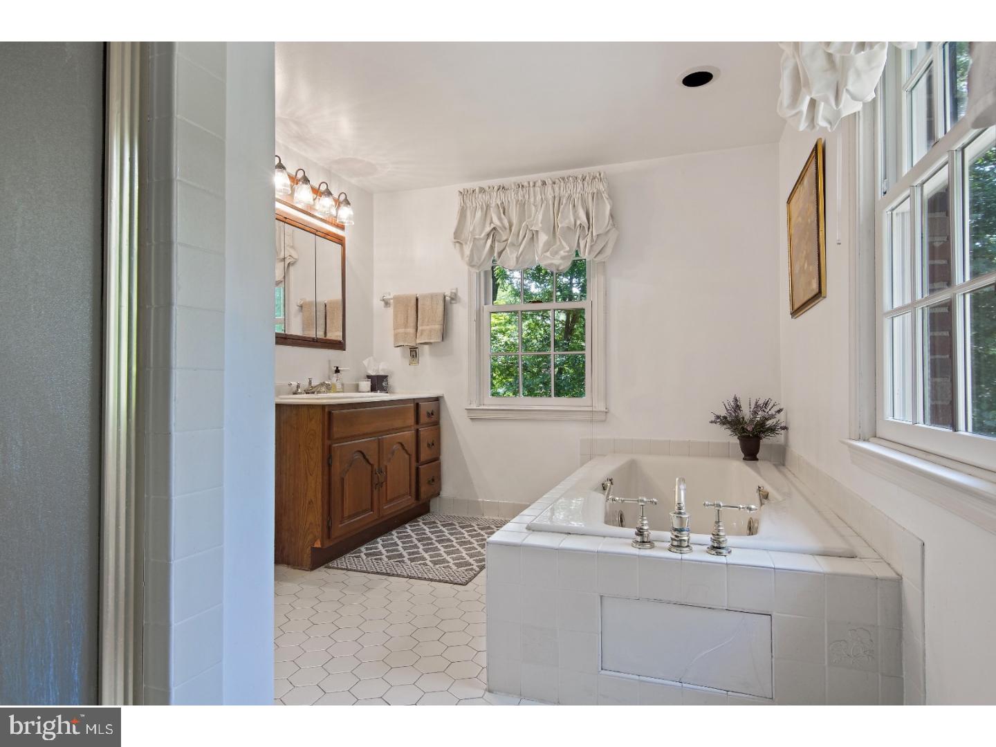 2052 Waterloo Road Berwyn, PA 19312 - Photo 12 of 25 Master Bathroom