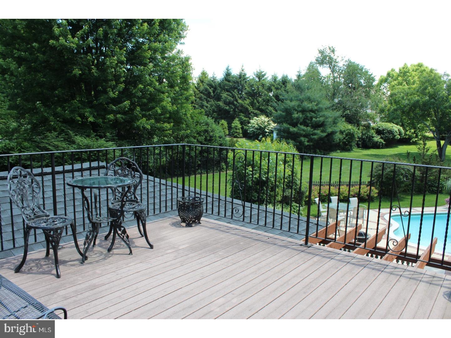 2052 Waterloo Road Berwyn, PA 19312 - Photo 14 of 25 Deck