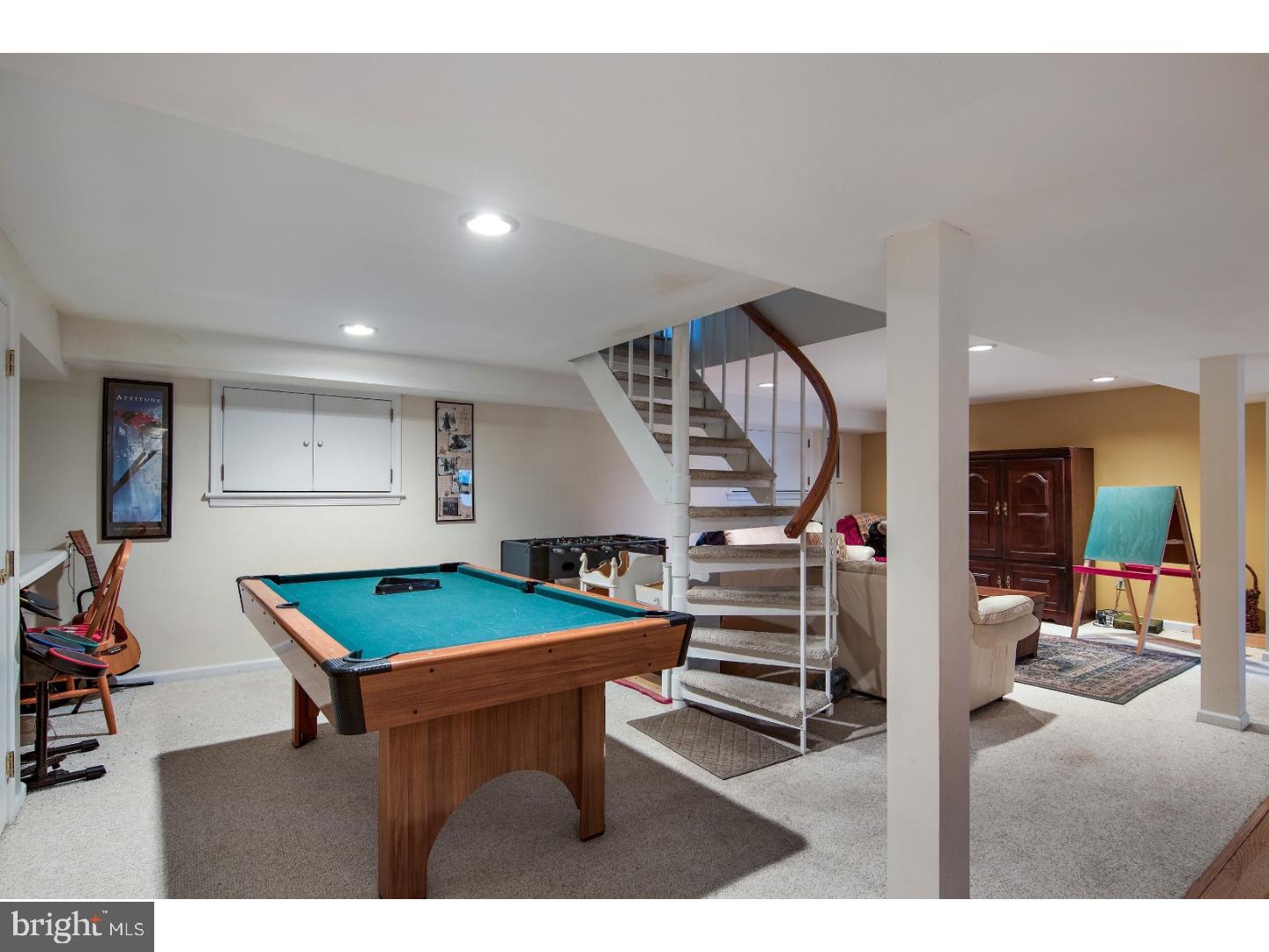 2052 Waterloo Road Berwyn, PA 19312 - Photo 17 of 25 Basement - Finished