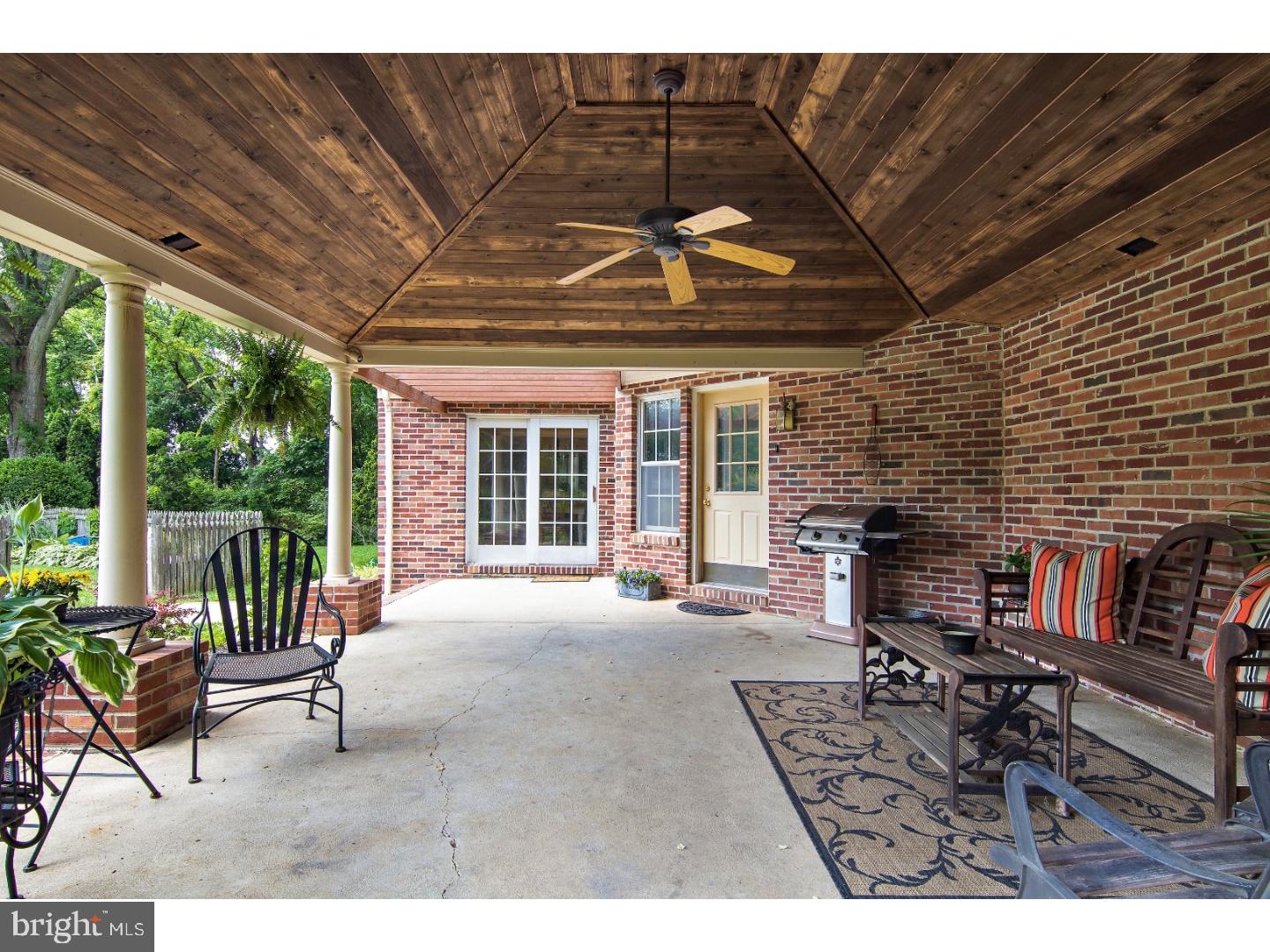 2052 Waterloo Road Berwyn, PA 19312 - Photo 19 of 25 Porch