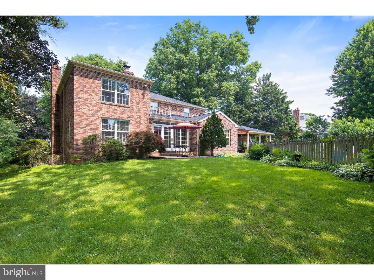 2052 Waterloo Road Berwyn, PA 19312 - Photo 3 of 25 Exterior Back