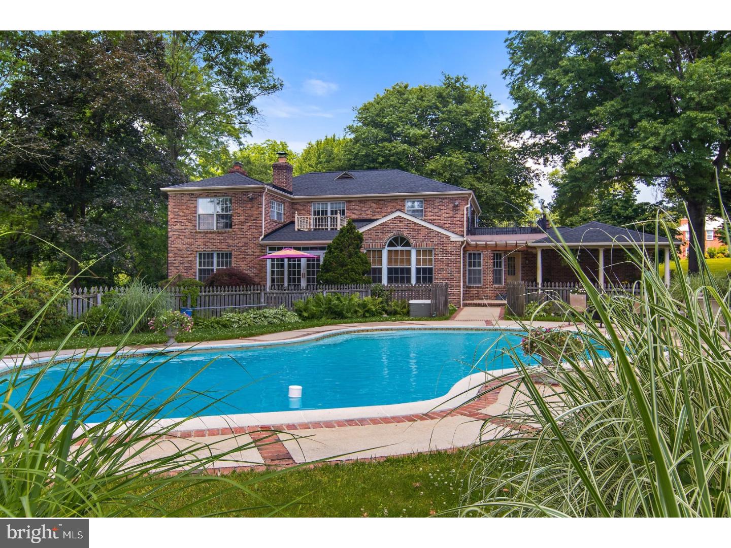 2052 Waterloo Road Berwyn, PA 19312 - Photo 21 of 25 Pool