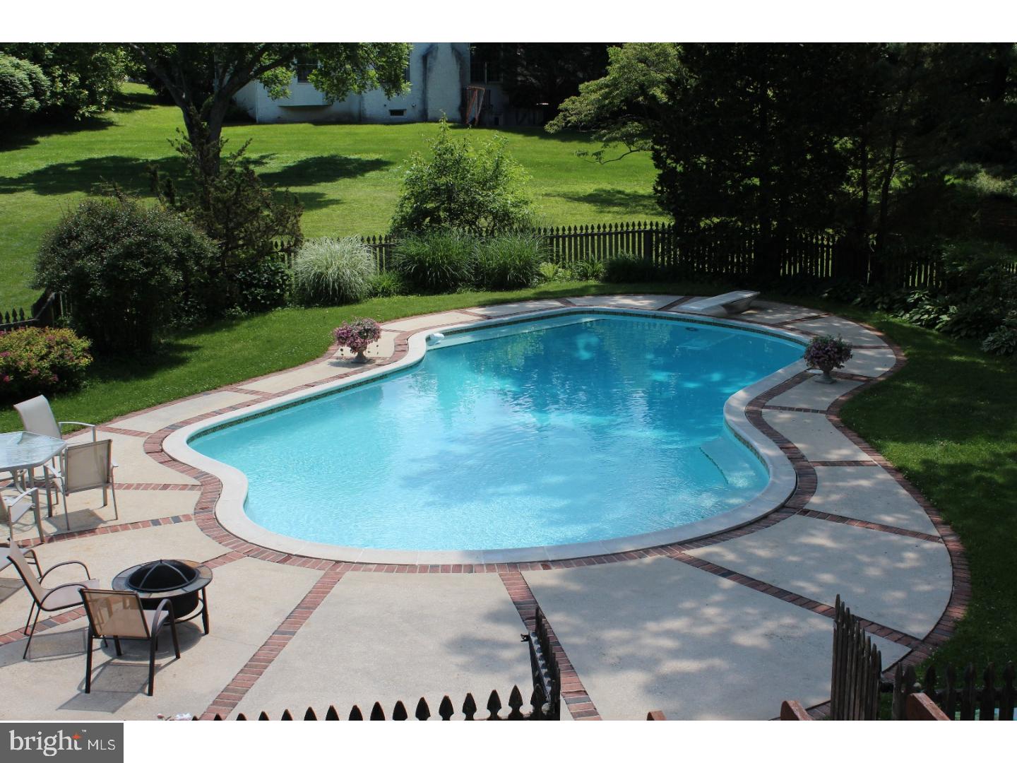 2052 Waterloo Road Berwyn, PA 19312 - Photo 22 of 25 Pool
