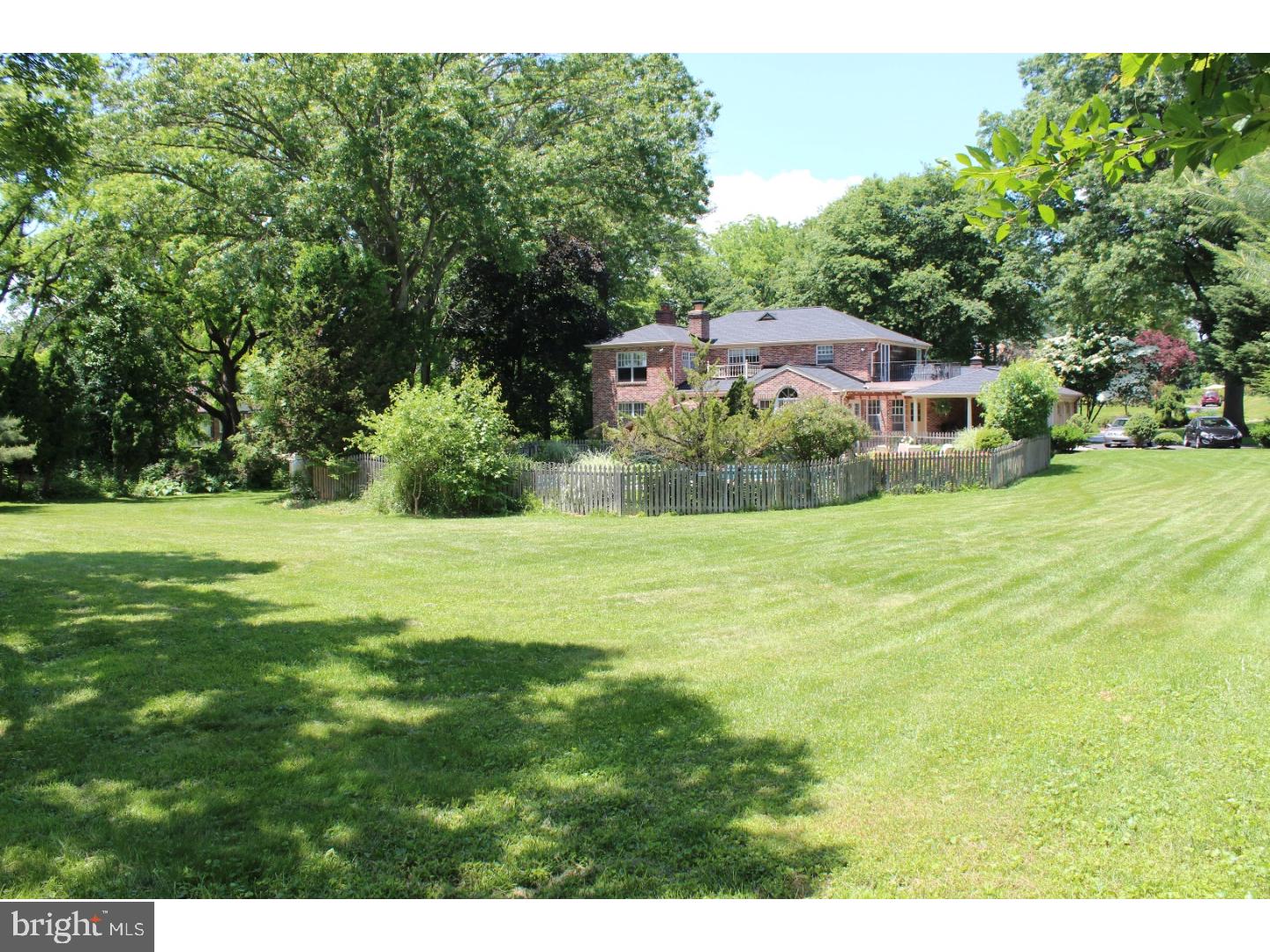 2052 Waterloo Road Berwyn, PA 19312 - Photo 24 of 25 Back Yard