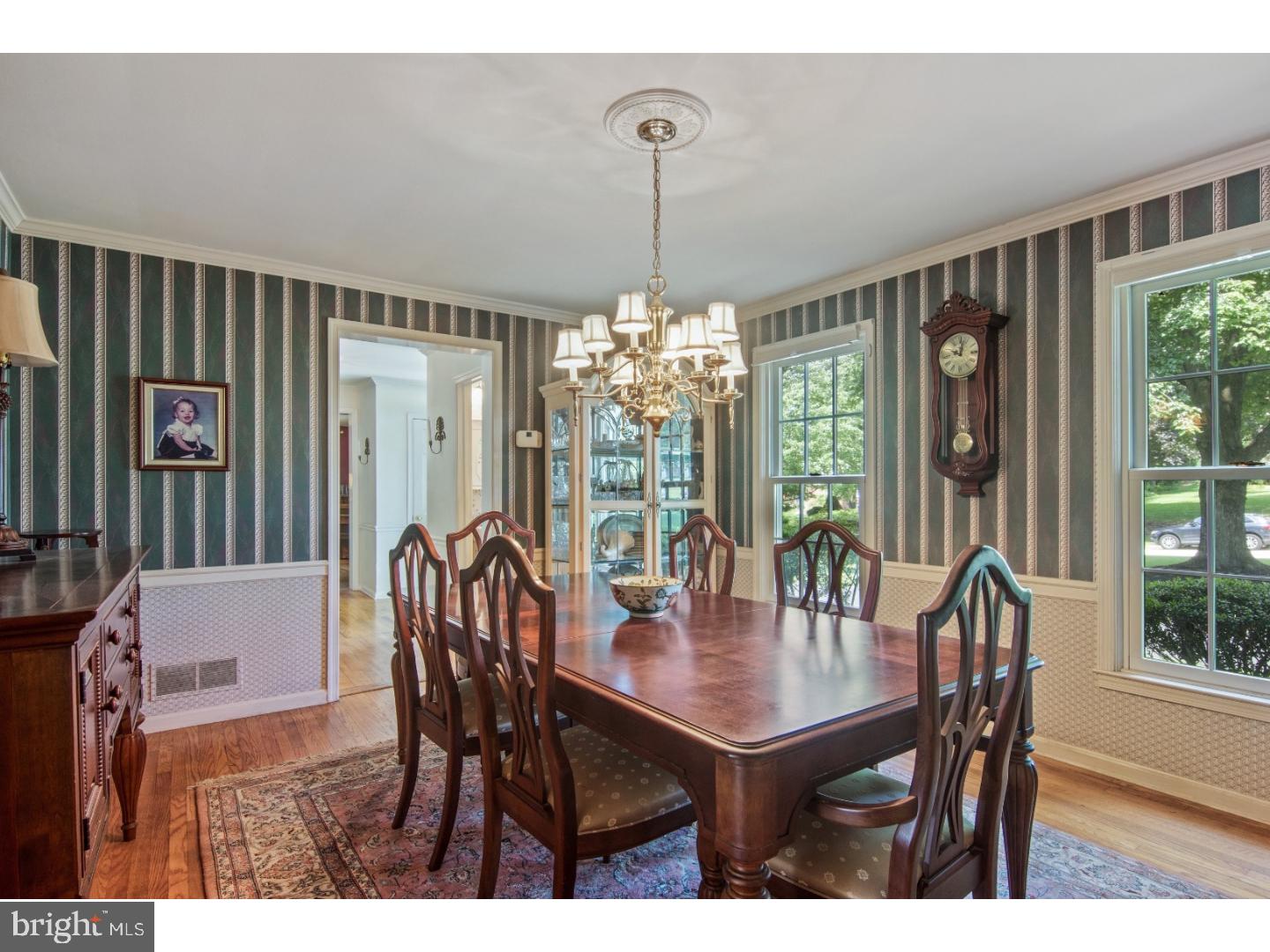 2052 Waterloo Road Berwyn, PA 19312 - Photo 6 of 25 Dining Room