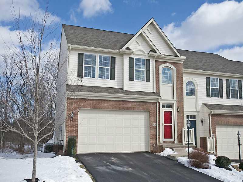 270 Maple Ridge Drive Canonsburg, PA 15317 - Photo 1 of 23 Exterior Front.