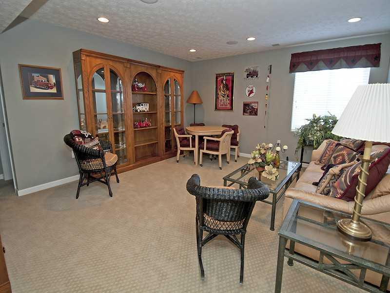 270 Maple Ridge Drive Canonsburg, PA 15317 - Photo 18 of 23 Basement/Game Room.