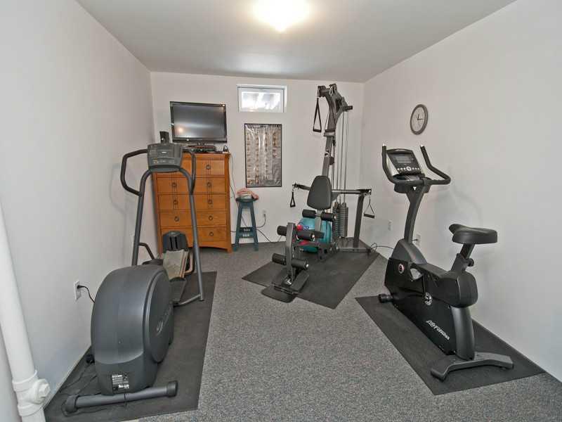 270 Maple Ridge Drive Canonsburg, PA 15317 - Photo 20 of 23 Den. Exercise room