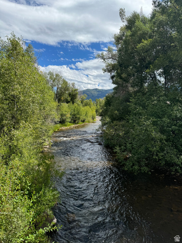 829 River Haven Road, Unit 111 Oakley, UT 84055 - Photo 2 of 12 River setting surrounded by abundant foliage