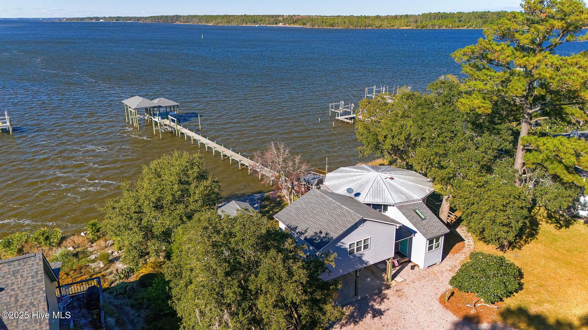221 Creek Road Beaufort, NC 28516 - Photo 12 of 77 Premier access to Adams Creek