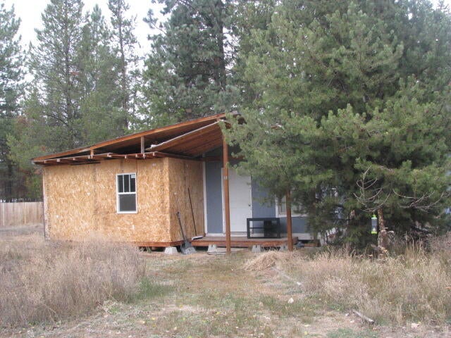 51494 Cedar Road La Pine, OR 97739 - Photo 14 of 21 Shed
