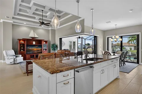 $849,000 | 1317 Mineo Drive, Punta Gorda, FL 33950