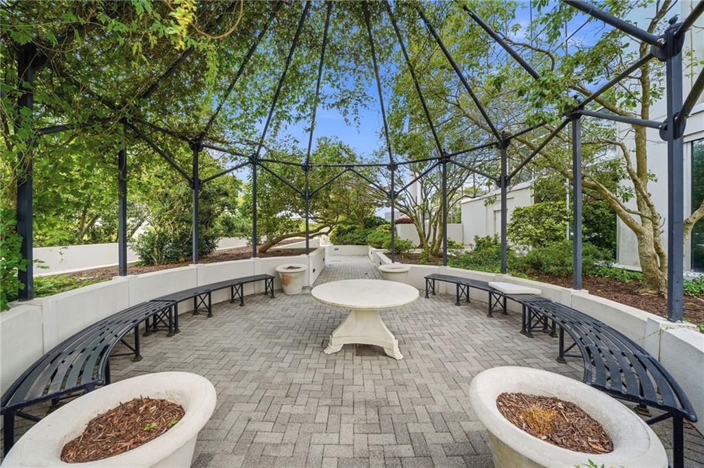 2828 Peachtree Road Northwest, Unit 801 Atlanta, GA 30305 - Photo 46 of 61