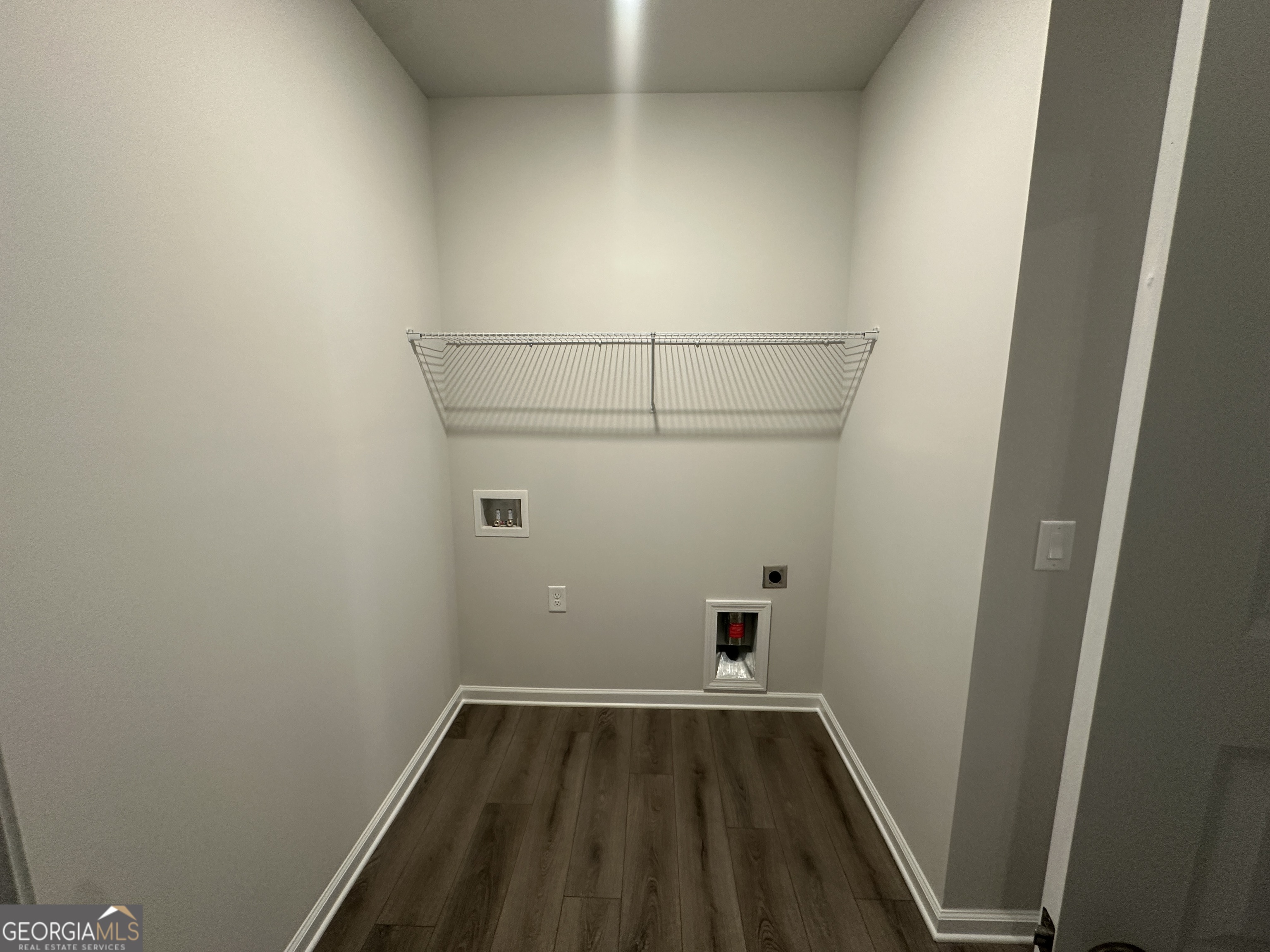 17 Butternut Way, Unit 118B Auburn, GA 30011 - Photo 16 of 53 a view of storage and utility room