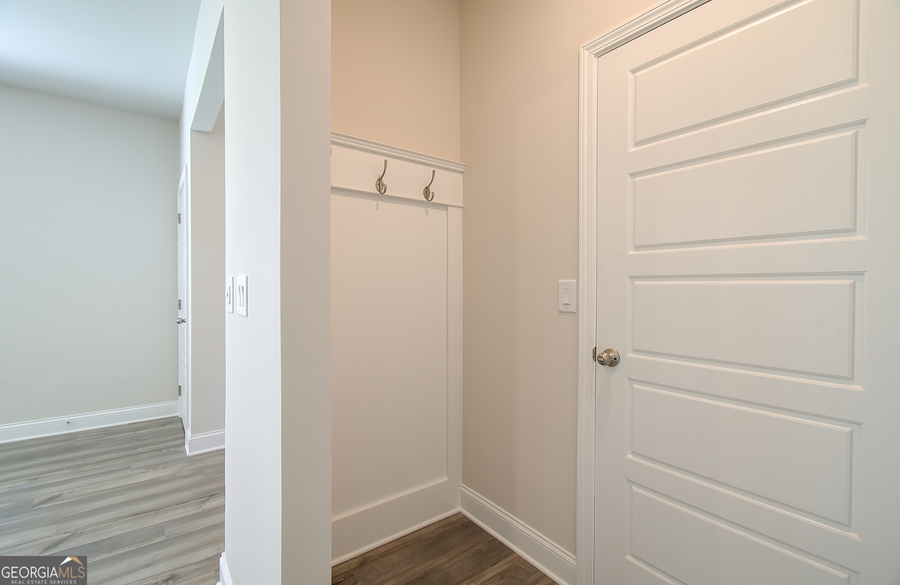 17 Butternut Way, Unit 118B Auburn, GA 30011 - Photo 39 of 53 a view of walk in closet