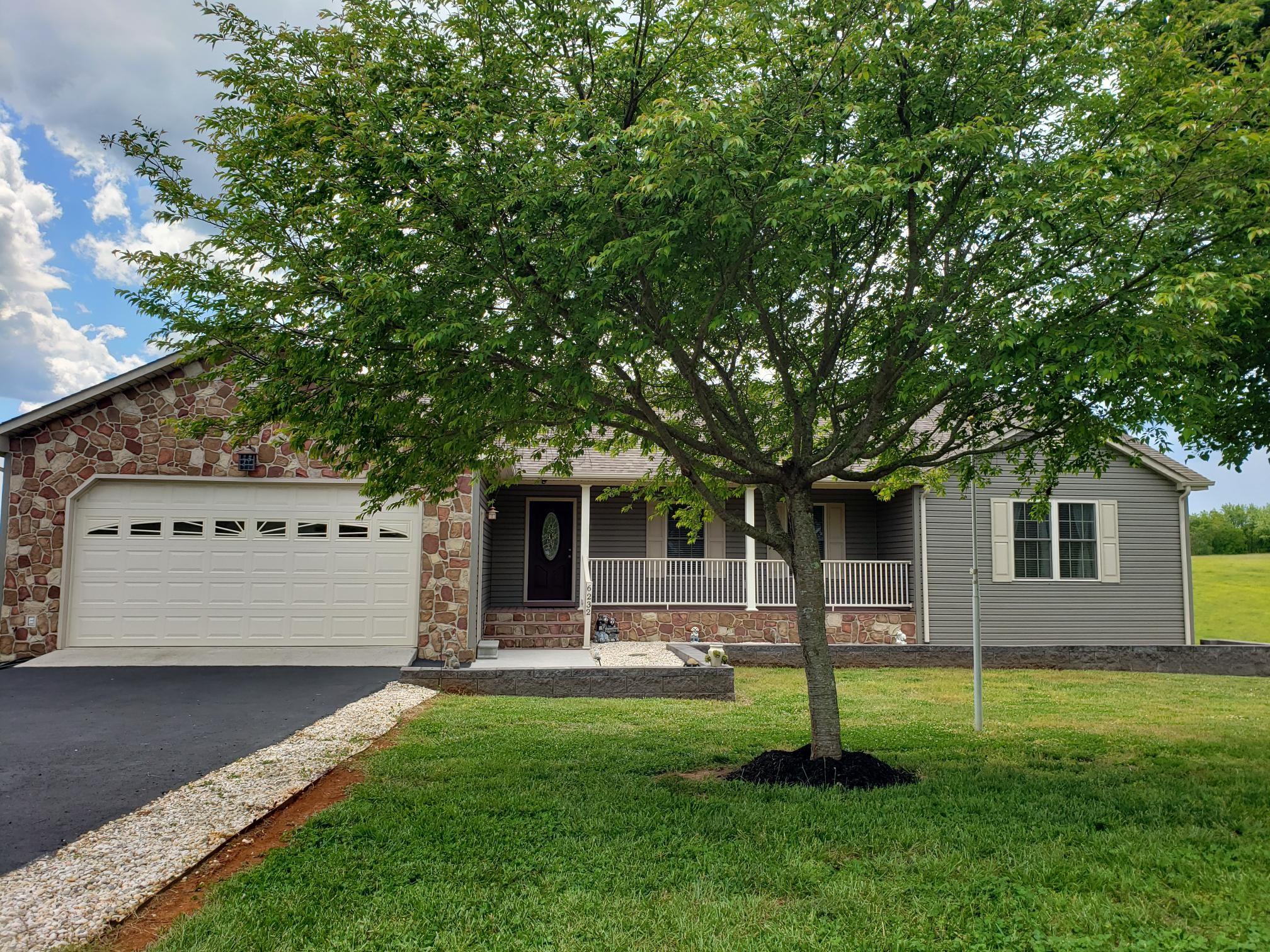 6232 Stewartsville Road Moneta, VA 24121 - Photo 1 of 9 View of Property