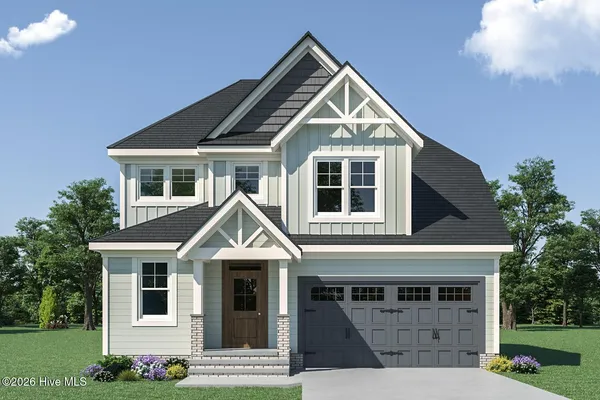 $549,900 | 333 Taylorwood Drive, Beaufort, NC 28516