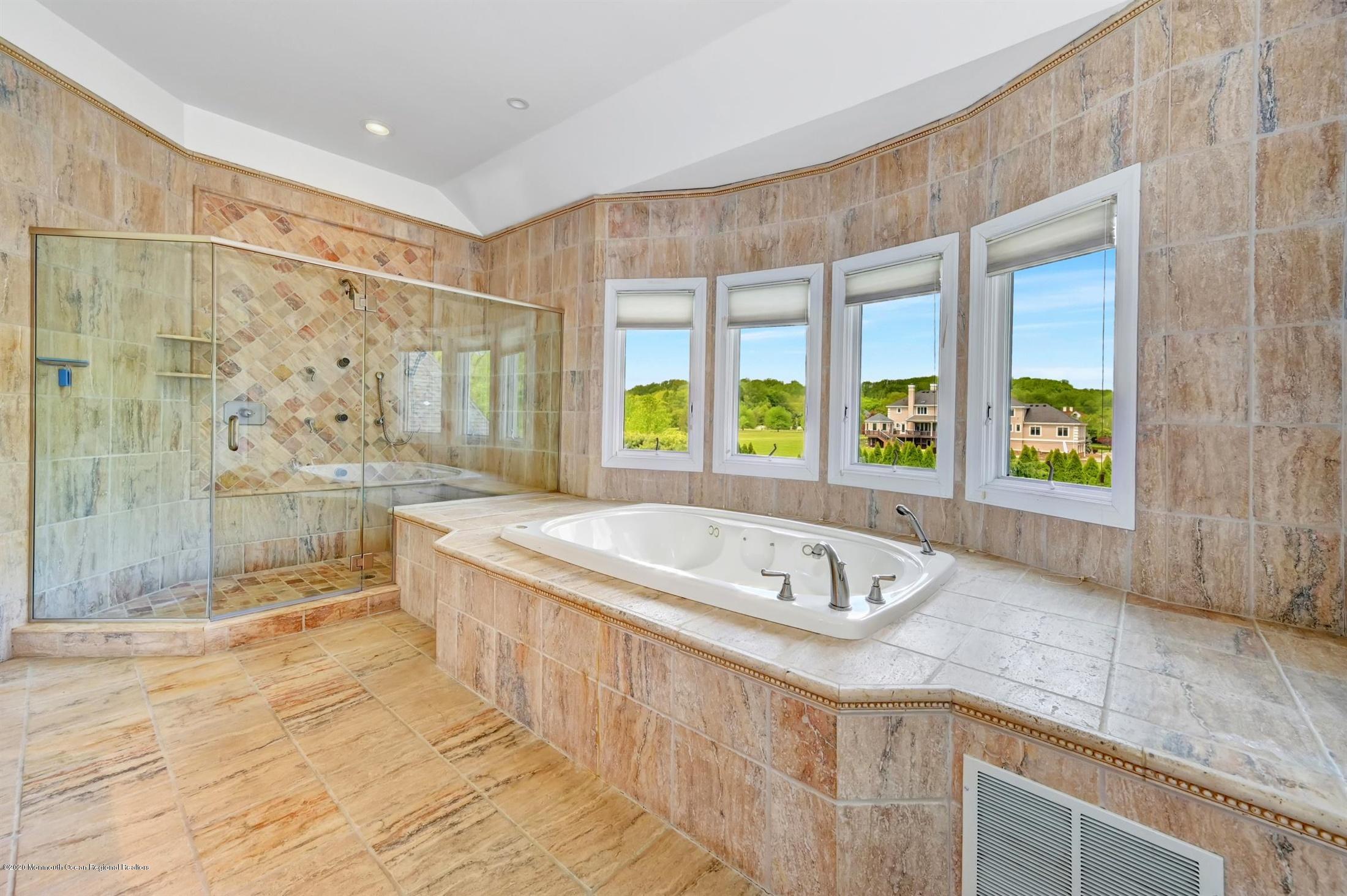 24 Shallow Brook Road Morganville, NJ 07751 - Photo 32 of 71 42-Master Bathroom