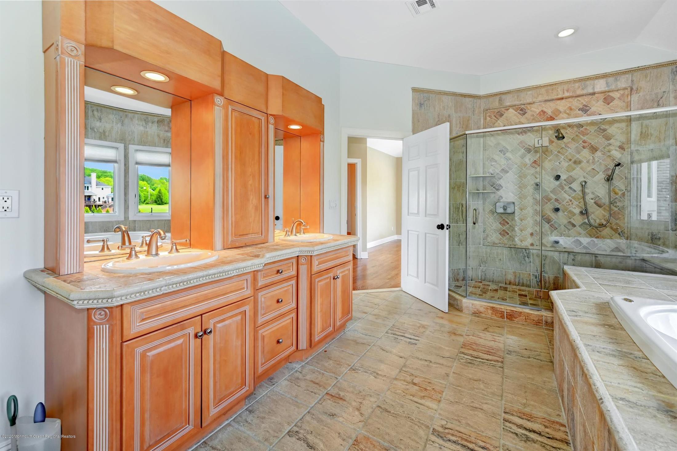 24 Shallow Brook Road Morganville, NJ 07751 - Photo 33 of 71 43-Master Bathroom