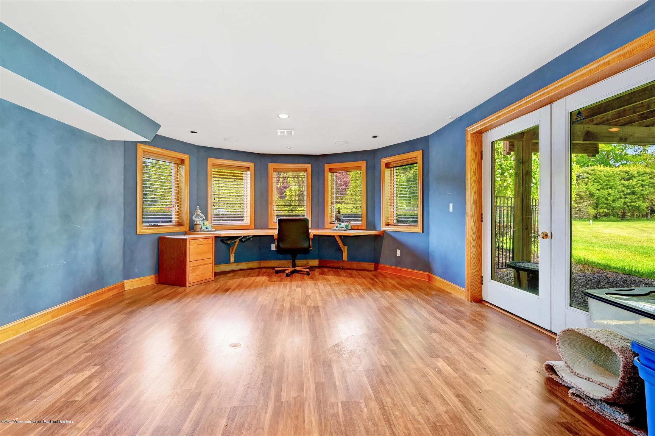 24 Shallow Brook Road Morganville, NJ 07751 - Photo 44 of 71 54-Finished Lower Level