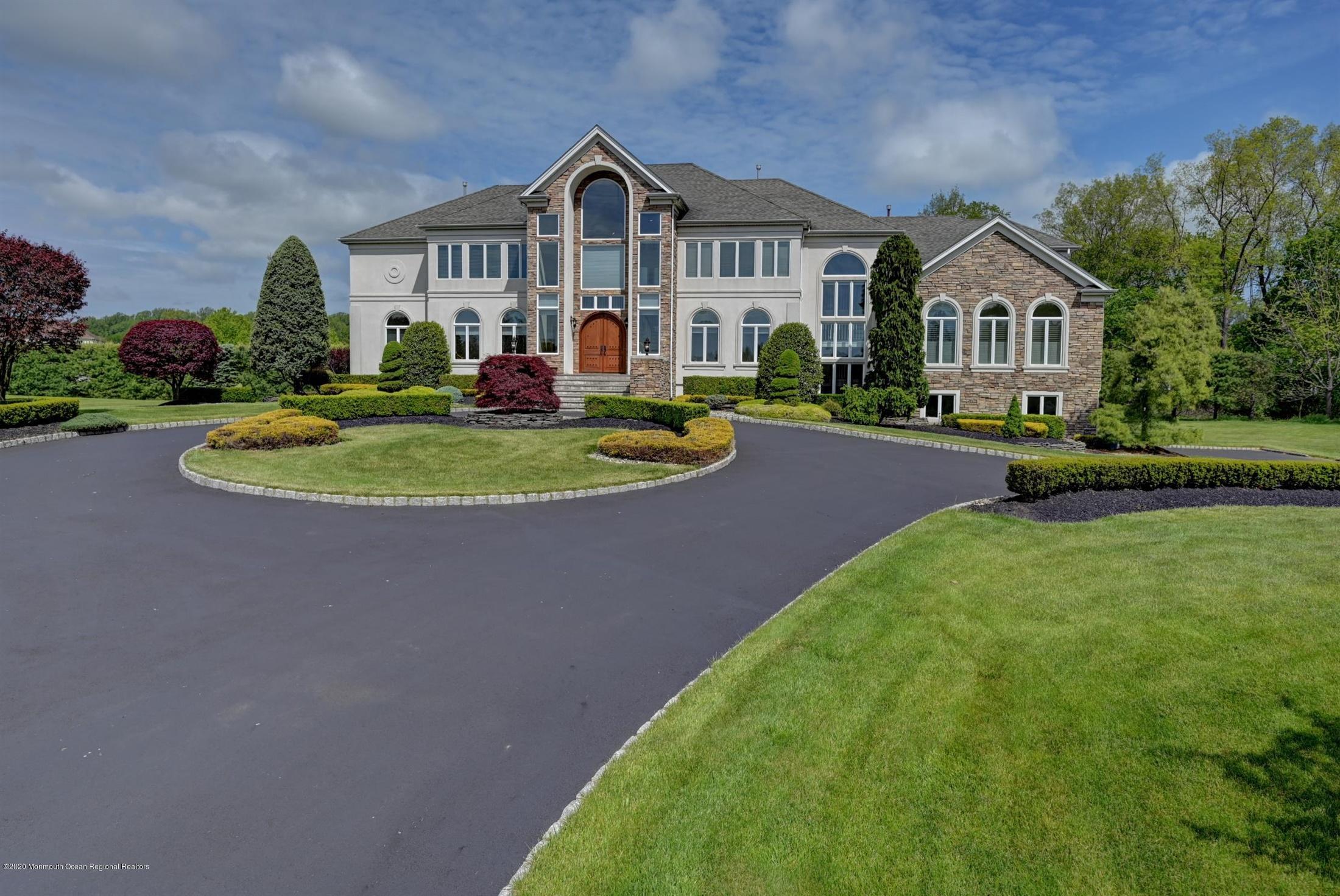 24 Shallow Brook Road Morganville, NJ 07751 - Photo 51 of 71 02-Front