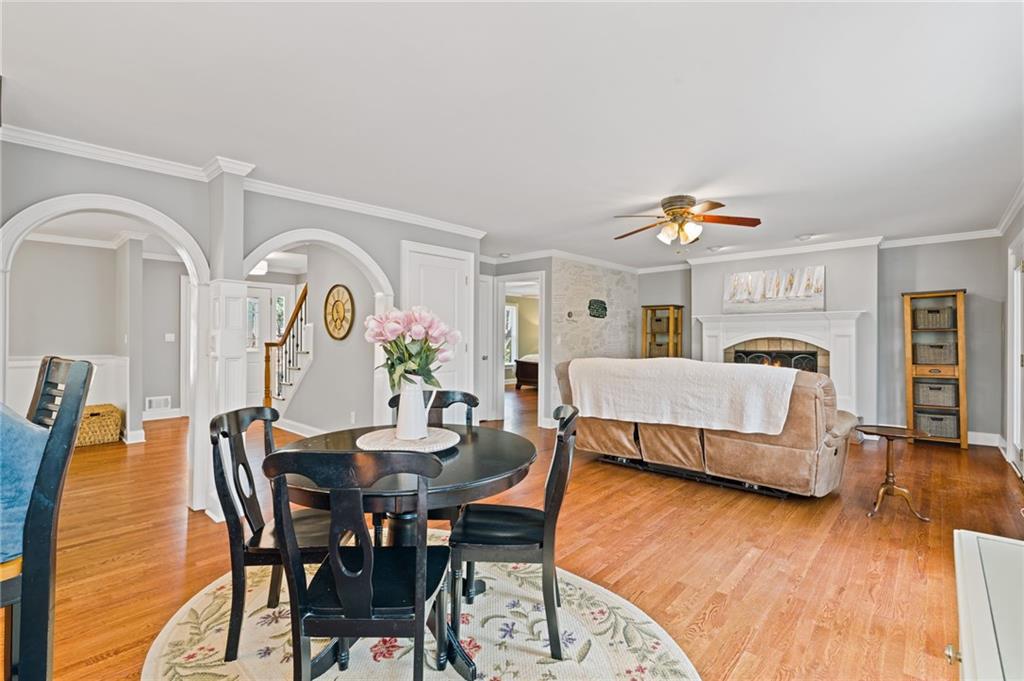 118 Little Ridge Road Northwest Berkeley Lake, GA 30096 - Photo 14 of 43