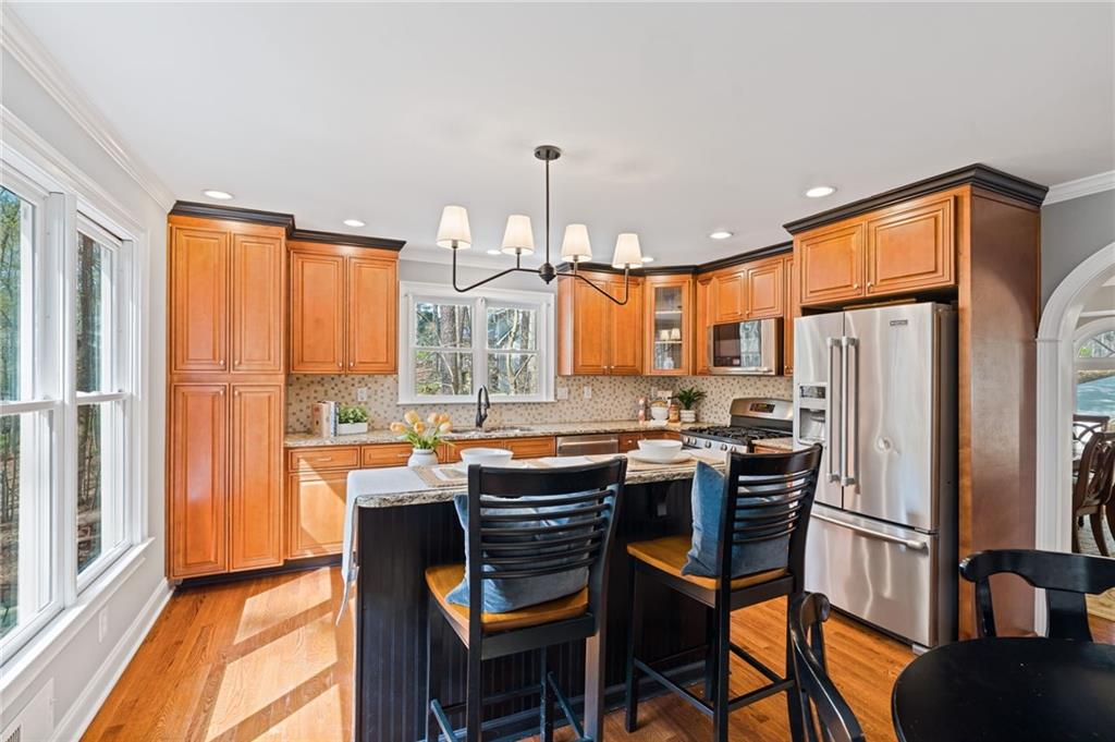 118 Little Ridge Road Northwest Berkeley Lake, GA 30096 - Photo 15 of 43