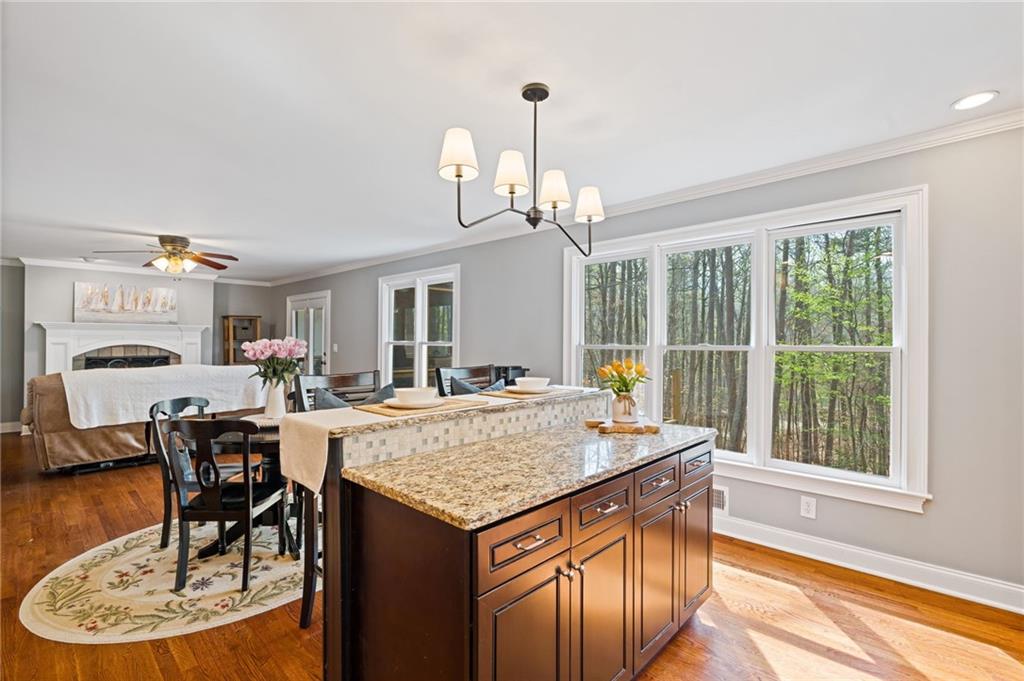 118 Little Ridge Road Northwest Berkeley Lake, GA 30096 - Photo 17 of 43