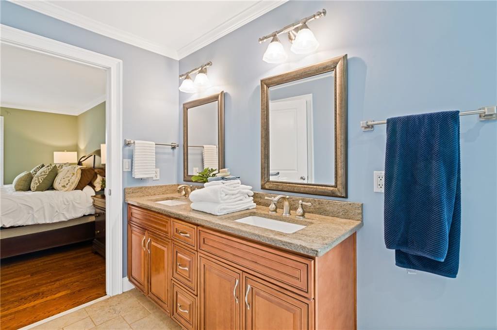 118 Little Ridge Road Northwest Berkeley Lake, GA 30096 - Photo 23 of 43