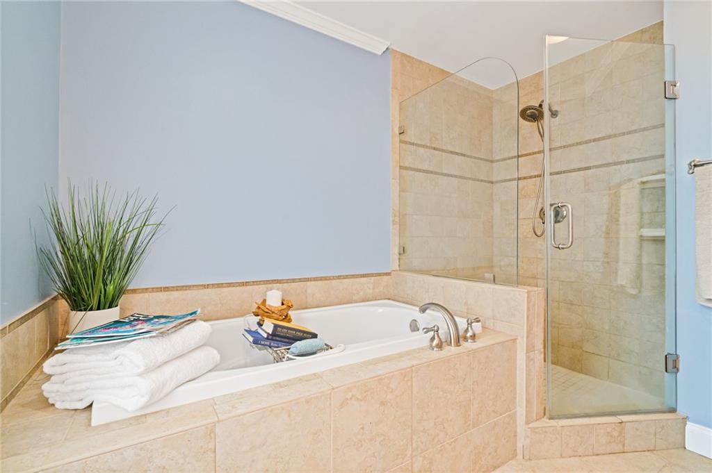 118 Little Ridge Road Northwest Berkeley Lake, GA 30096 - Photo 24 of 43