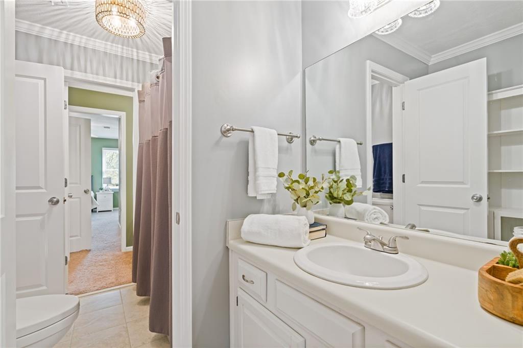 118 Little Ridge Road Northwest Berkeley Lake, GA 30096 - Photo 28 of 43