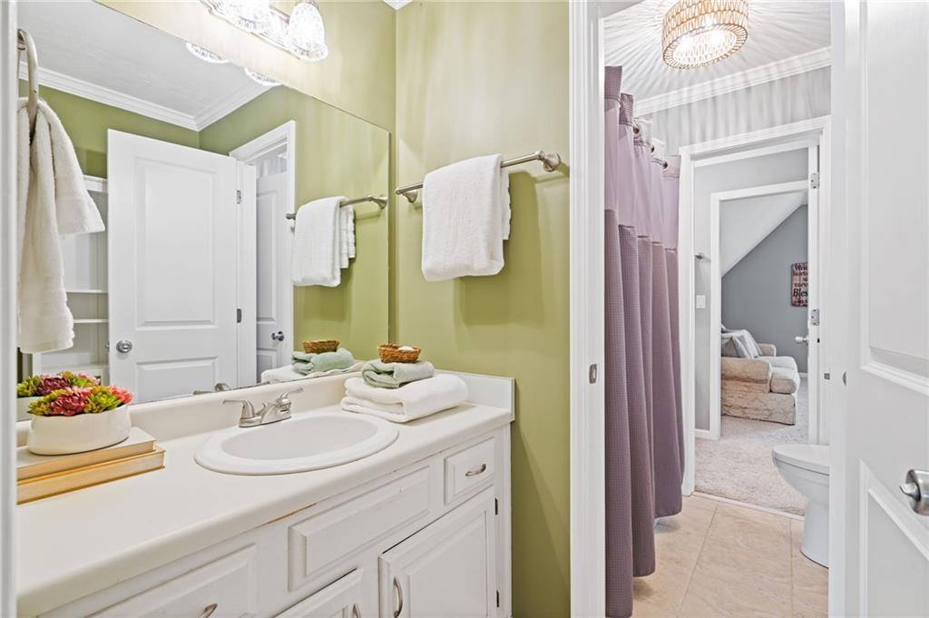 118 Little Ridge Road Northwest Berkeley Lake, GA 30096 - Photo 29 of 43