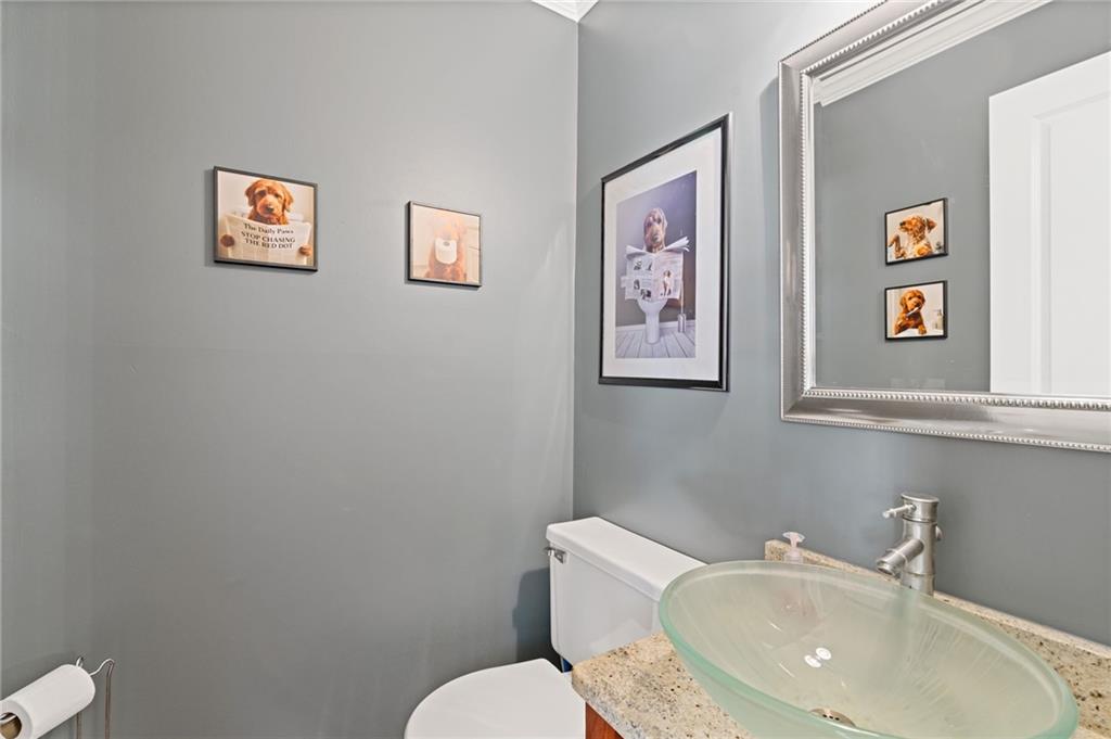 118 Little Ridge Road Northwest Berkeley Lake, GA 30096 - Photo 30 of 43