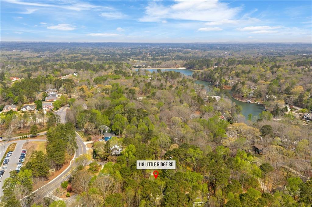 118 Little Ridge Road Northwest Berkeley Lake, GA 30096 - Photo 35 of 43